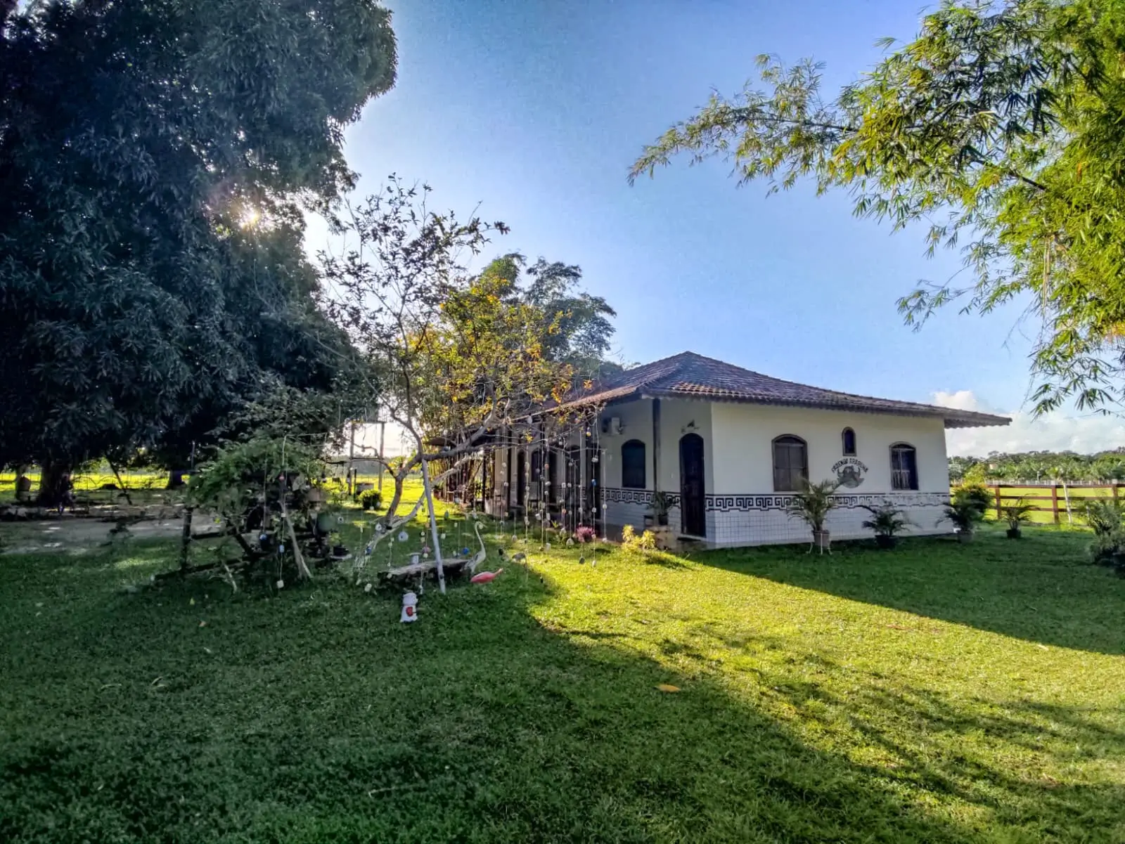 Pousada Maruanases