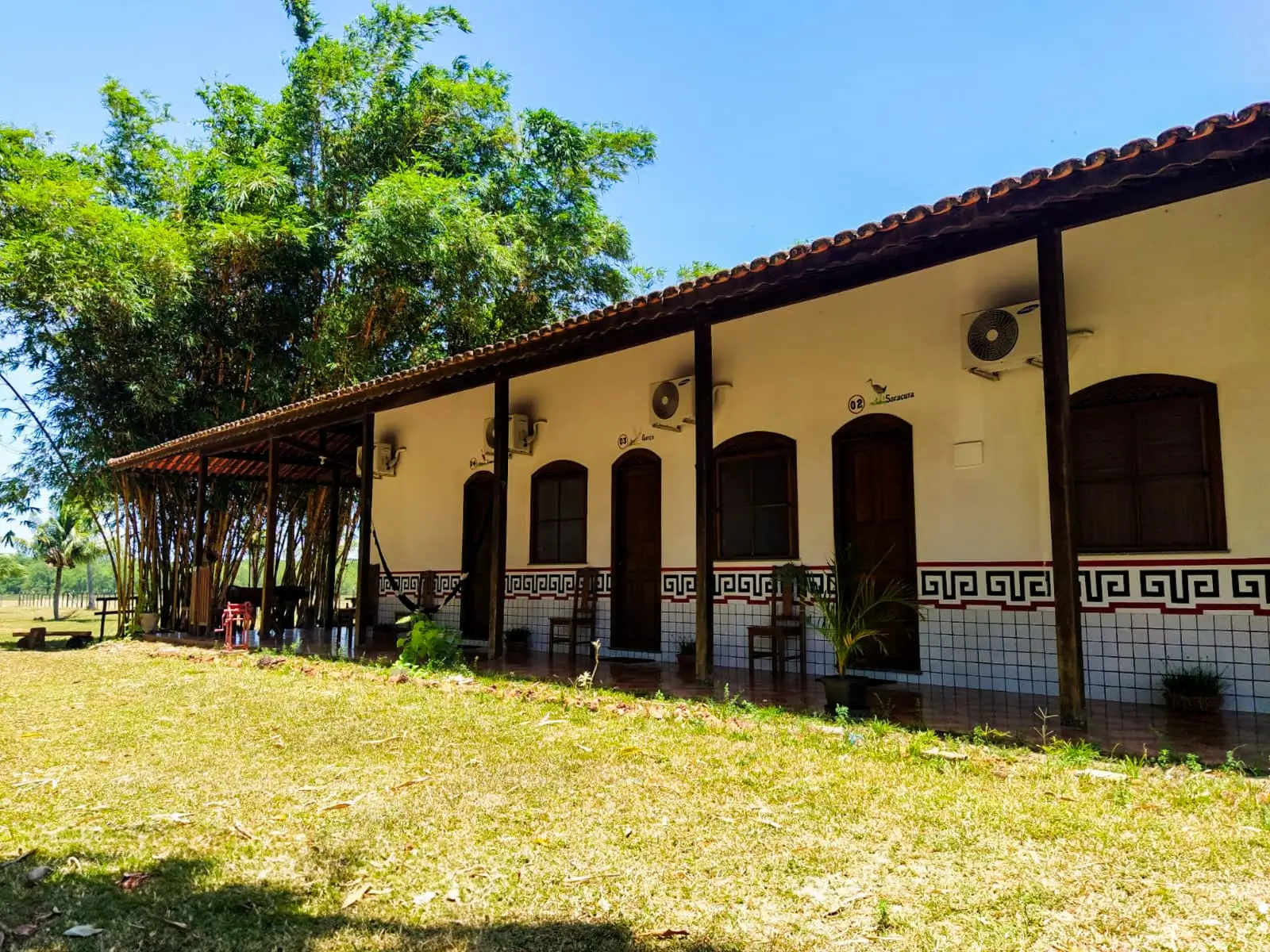 Piscina